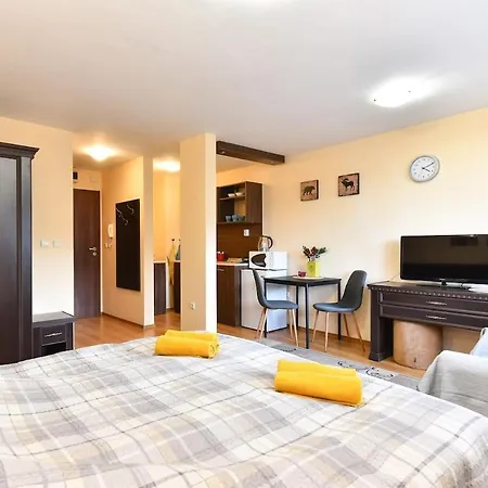 Appartement Maksimovi's Studio2 Bansko